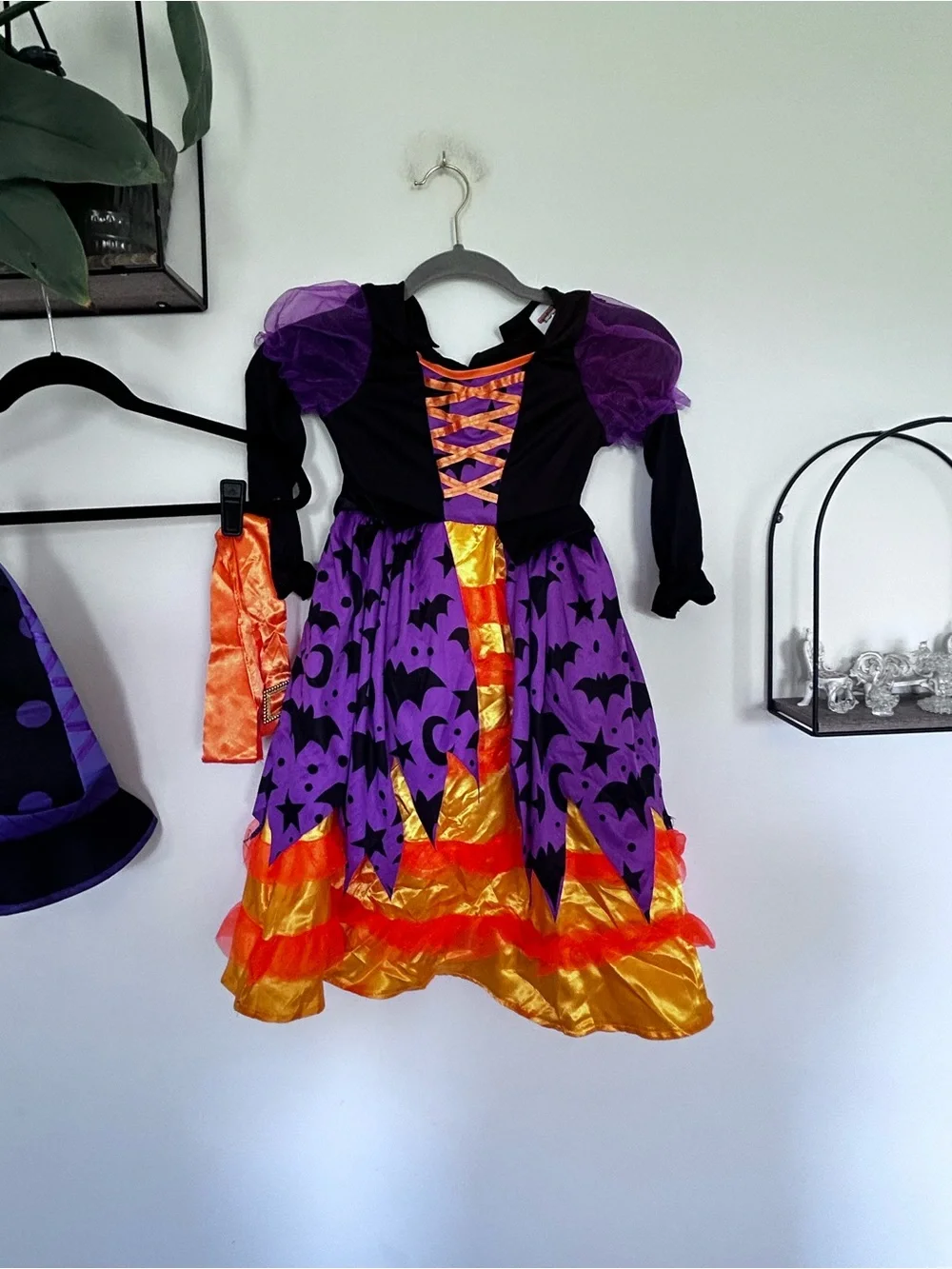 Spooktacular Creations Children’s/Toddler Witches Halloween Costume Size 3T